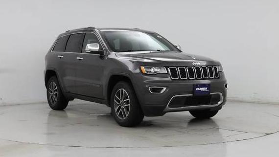 JEEP GRAND CHEROKEE 2021 1C4RJEBG0MC873702 image